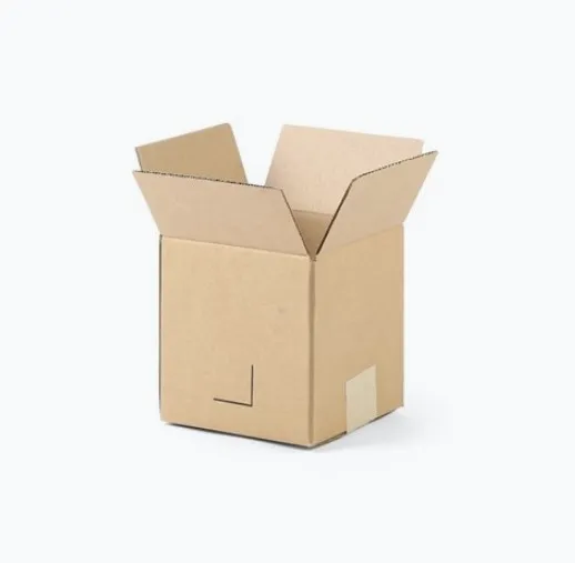 - NT-ECT999-BD, 9x9x9-Inch Corrugated Shipping Boxes, 25/PACK