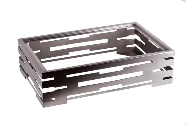 PWB-GN1-1S, Stainless Steel Base for Full Size Steam Pan