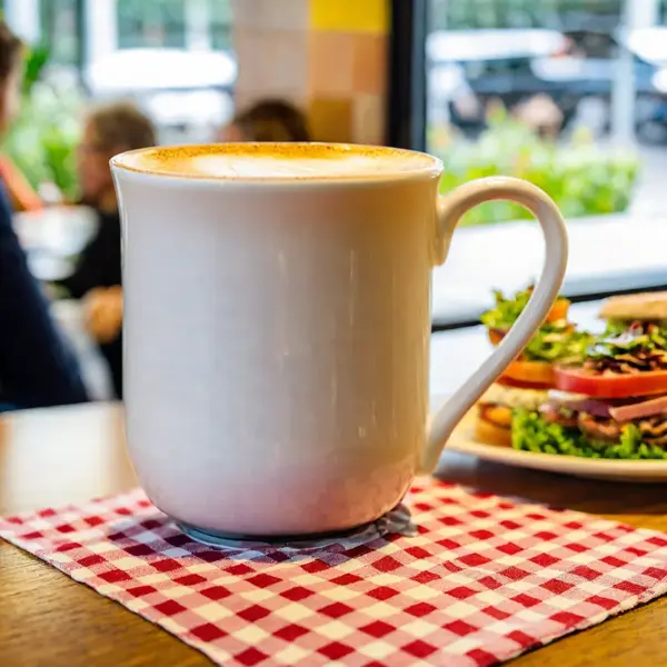 - Chef & Sommelier S0135, 10.14 Oz Embassy White Porcelain Mugs, 24/CS