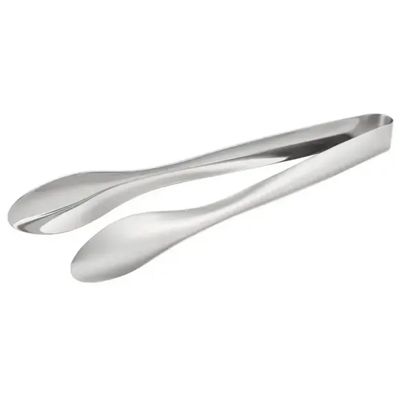 - S3TG-12, 12-Inch 18/8 Stainless Steel Serving Tongs
