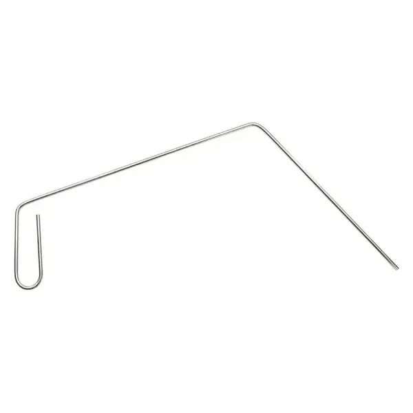 - SFCR-30, 30-Inch Stainless Steel Fryer Cleanout Rod