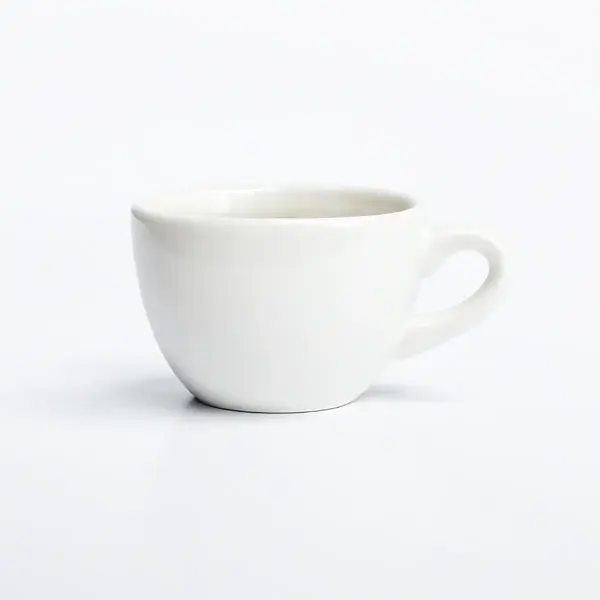 International Tableware VA-1, 7 Oz Valencia American White Low Cup, 36/CS