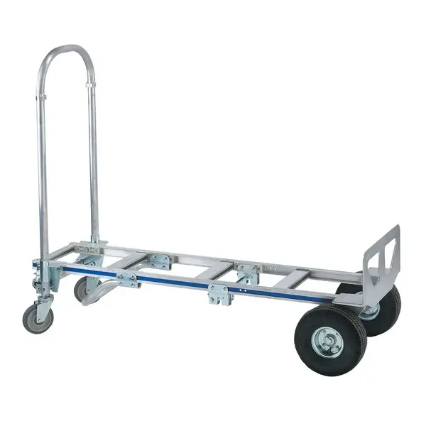 - HTA-7B Heavy-Duty Aluminum Convertible Hand Truck, EA