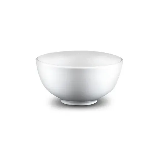 Modern M615, 5-Inch Small Round Porcelain Bowl, EA