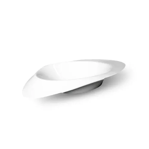 Modern M81012, 12-Inch Porcelain Bowl, EA
