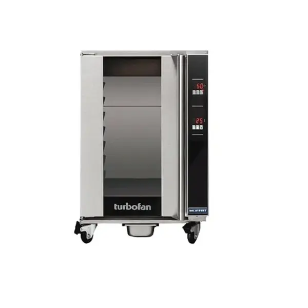 Moffat H8D-FS-UC, Turbofan 8 Tray Full Size Digital Electric Undercounter Holding Cabinet, 1.9 kW