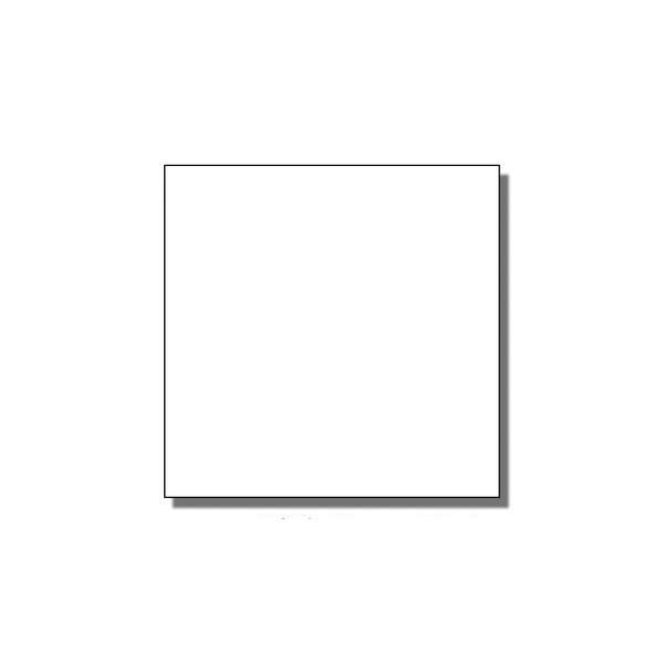 Monarch PL1136W, #1136 White Price Gun Labels, 1750 per Roll x 8 per Pack