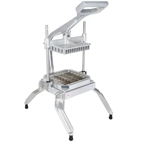 Nemco 55650-2, 1x2-inch Slice Rectangle Easy Lettuce Cutter for Romaine Lettuce