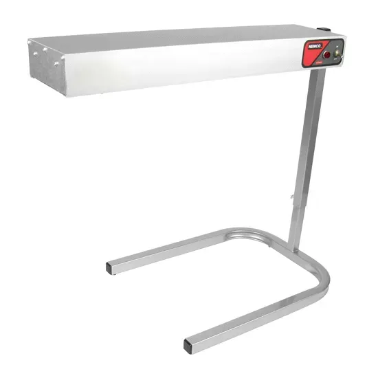 Nemco 6152-24, 24-Inch Portable Infrared French Fry Warmer, 120V, 500W