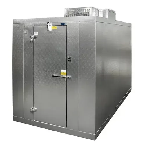 Nor-Lake AdvantEDGE Nor-Lake KLB56-C, Modular Self-Contained Walk In Cooler