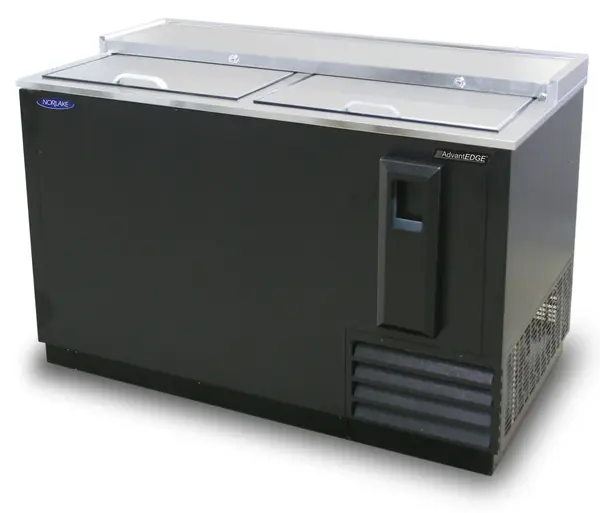 Nor-Lake AdvantEDGE NLBC50, 50-inch Bottle Cooler W/Adjustable Temperature Control