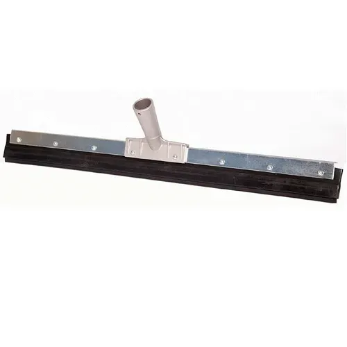 Norshel 31001136, 36-Inch Straight Edge Rubber Floor Squeegee