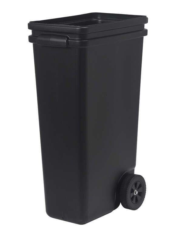 O'Cedar Commercial 6820 MaxiRoll Waste Receptacle