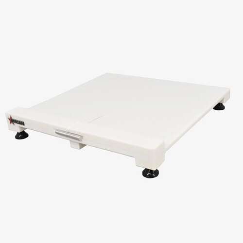 Omcan 24573, 24x24-inch Heavy Duty Commercial Cheese Cutter