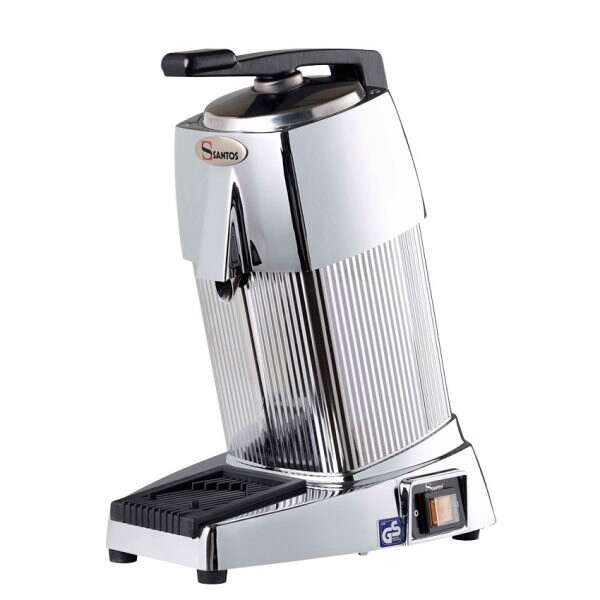 Omcan 39687, Santos #10 Commercial Citrus Juice Extractor, 10 Liters/hr