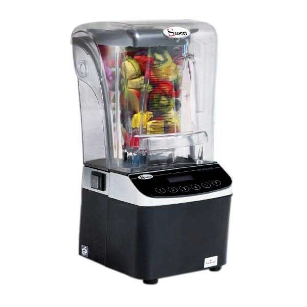 Omcan 39703, 8-inch Santos #62 Blender with Brushless Motor