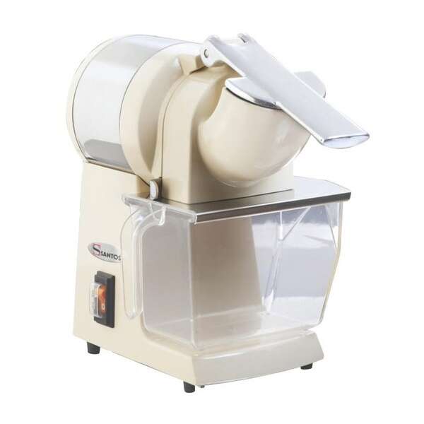 Omcan 40619, 10-inch Santos #02 Cheese Grater