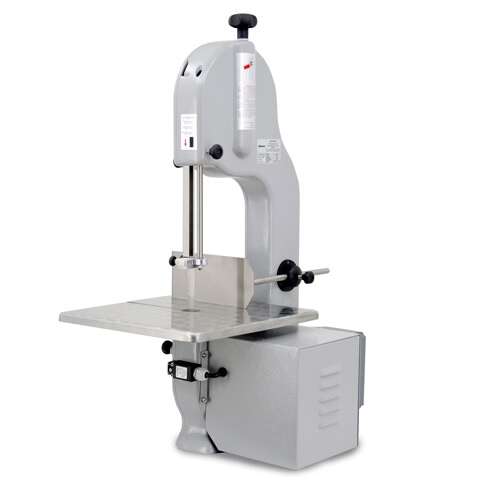 Omcan BS-IT-1829-M, 18.5-inch Medium-Duty European Stainless Steel Countertop Band Saw
