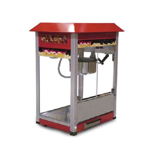 Omcan CE-CN-0227, Popcorn Machine