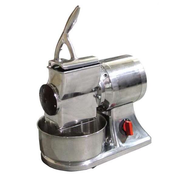 Omcan GR-IT-1119, 15-inch Stainless Steel Electric Cheese Grater