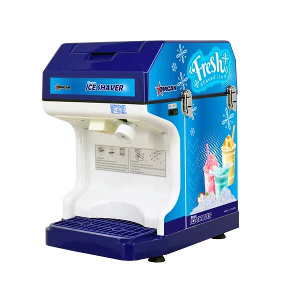 Omcan IC-CN-0050, 15-inch Tabletop Ice Shaver, 0.27 HP