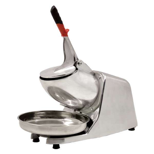 Omcan IC-CN-1450, 16-inch Tabletop Ice Shaver, 0.4 HP