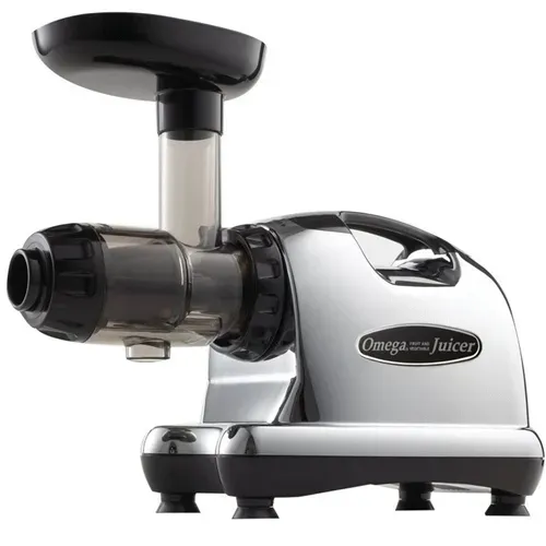 Omega J8006, Nutrition System Masticating Juicer, cULus