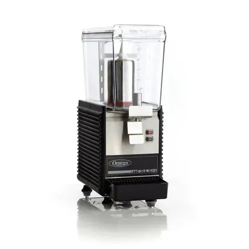 Omega OSD10, Single 3-Gallon Bowl High Performance Beverage Dispenser