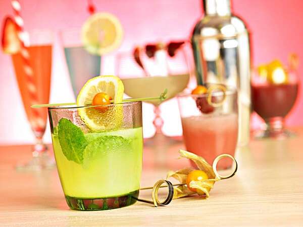 PacknWood 209BBBCL90, 3.5-Inch Knotted Bamboo Skewers, Green, 2000/CS