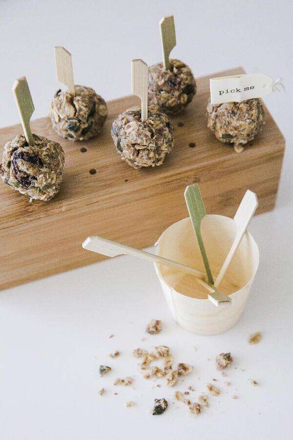 PacknWood 209BBTG150, 5.9-Inch Bamboo Paddle Skewer, Green, 2000/CS