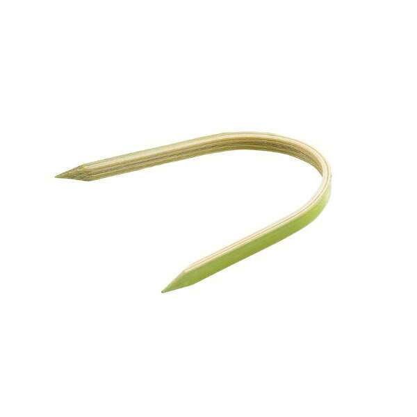 PacknWood 209BBUBI, 2.15-Inch "U" Bamboo Picks, 2000/CS