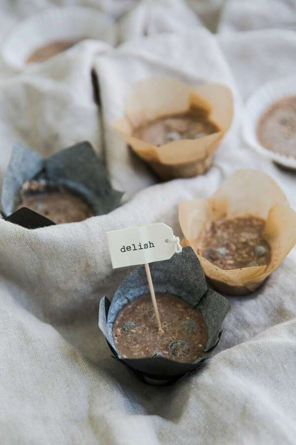 PacknWood 209CPST5M, 4-Oz Tulip Paper Baking Cups, Brown, 1000/CS