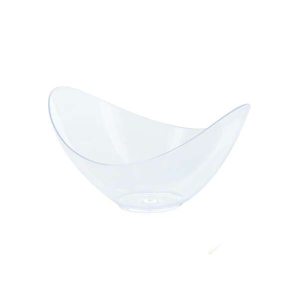 PacknWood 209MBEOS, 2 Oz "Eos" Transparent Mini Tasting Dish, 288/CS