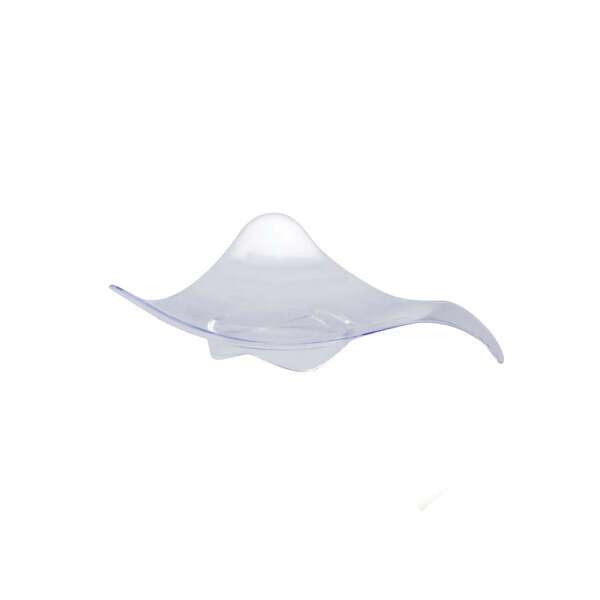 PacknWood 209MBTRIBA, 3x3x0.5-Inch "Triba" Mini Triangular Dish, 600/CS