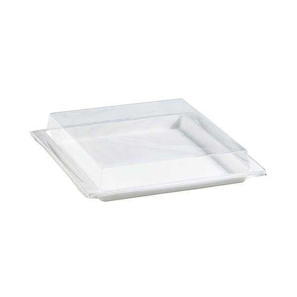 PacknWood 210APUTRPL25, Clear PET Lid For 210APUTRP3, 200/CS