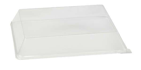 PacknWood 210BBAL2621, Clear PET Lid for 210BBA2621, 200/CS