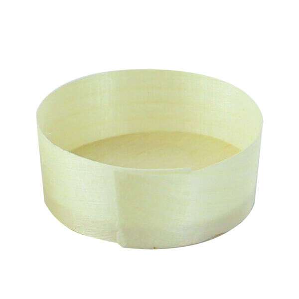 PacknWood 210BBCUP22, 1.5 Oz Mini Wooden Cup, 250/CS