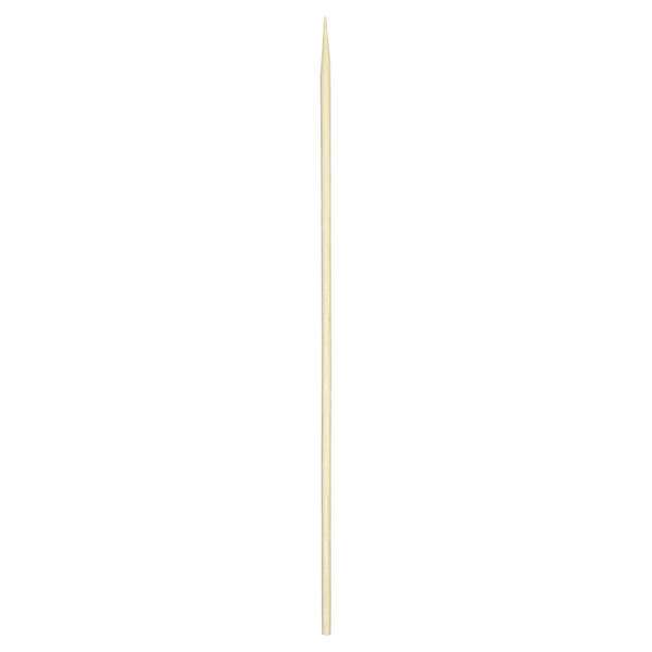 PacknWood 210BBQ20, 7.8-Inch Bamboo BBQ Skewers, 10000/CS