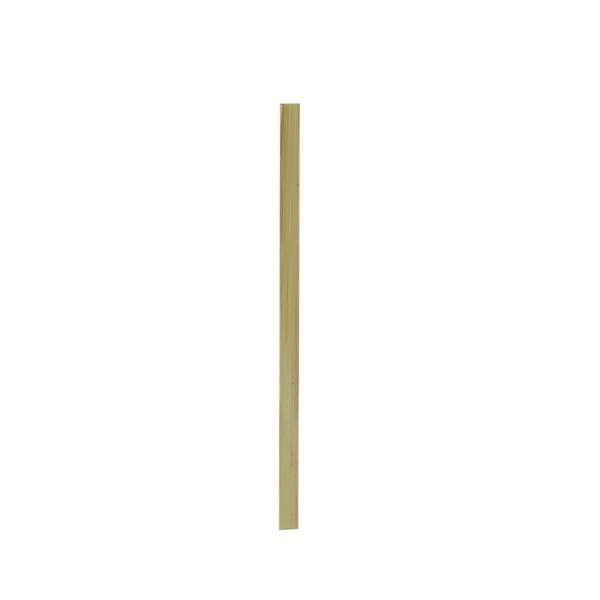PacknWood 210BВЅPAT11, 4.5x0.2-Inch Unwrapped Bamboo Stirrers, 5000/CS