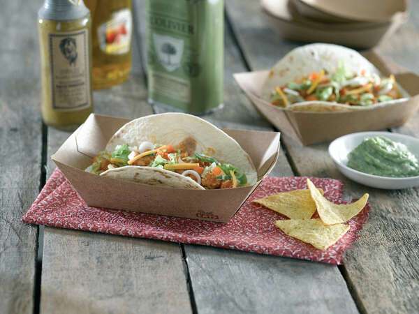 PacknWood 210BQKEAT2, 7.4 Oz Kraft Paper Rectangular Boat, Brown, 1000/CS