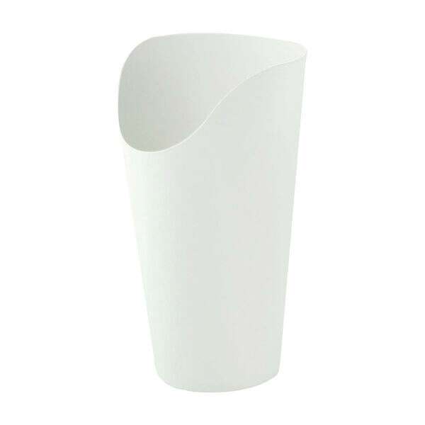 PacknWood 210GSPW660, 14 Oz White Kraft Wrap Cup, 1000/CS