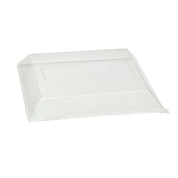 PacknWood 210SAMLT2323, 9-inch Clear PET Lid for 210SAMBQ2323, 100/PK