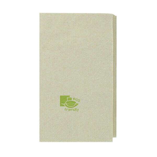 PacknWood 210SEC41412P, 15x15-inch Kraft Tissue Napkin, 2400/CS