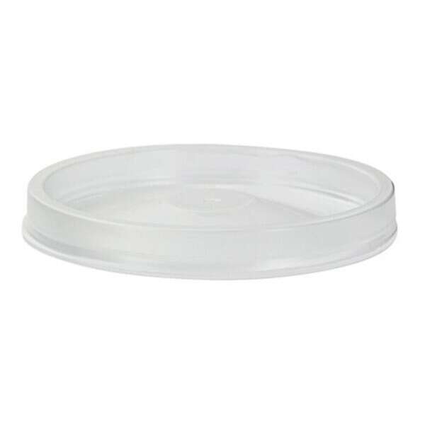 PacknWood 210SOUPLPP90, 3.5-inch Clear PP Lid for 210SOUP12 & 210SOUPK8K Containers, 500/CS