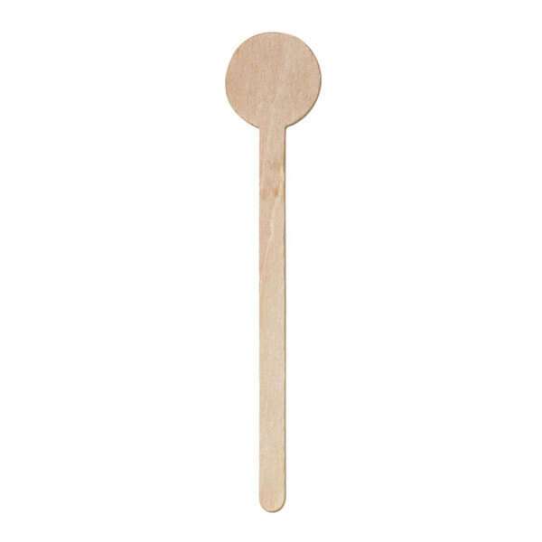 PacknWood 210STIRBOIS, 7-inch Wooden Stirrers, 5000/CS