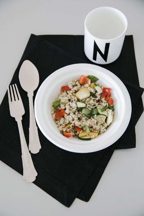 PacknWood 210WREN3, 6.5-Inch Elegant Wooden Spoon, Beige, 500/CS