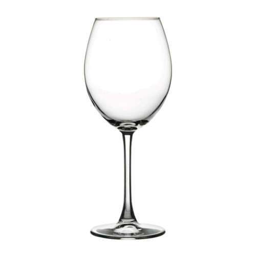 Pasabahce 20553, 8-1/4 Oz Wine Glass, 24/Cs