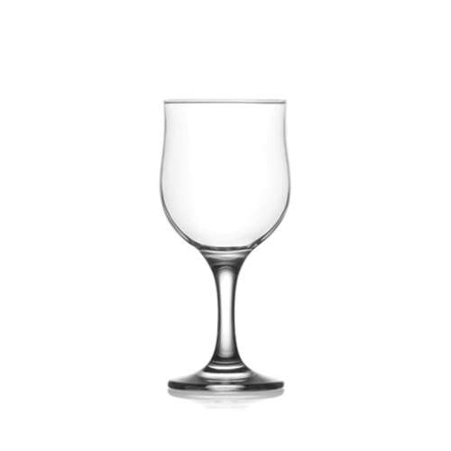 Pasabahce 30570, 10-3/4 Oz Wine Glass, 24/Cs