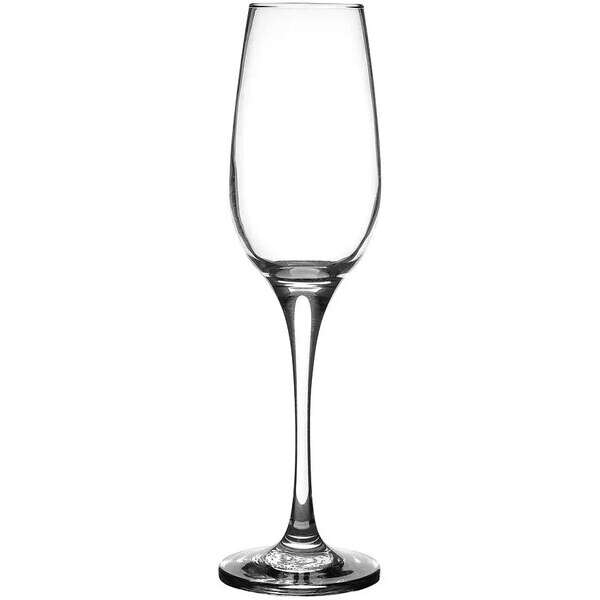 Pasabahce 440295, 6.75 Oz Champagne Glass Flute, 24/CS
