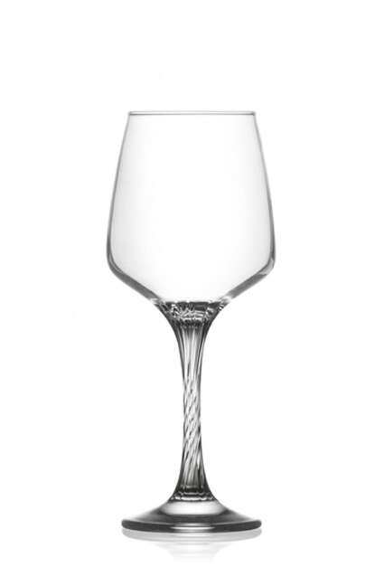Pasabahce HLX558F, 10 Oz Wine Goblet, 24/Cs